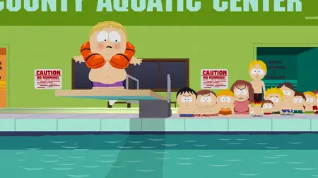 South Park S15E11