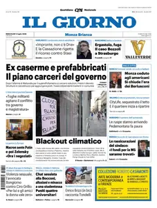 Il Giorno Brianza - 2 Luglio 2025