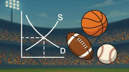 Microeconomics Made Easy With Sports Analogies
