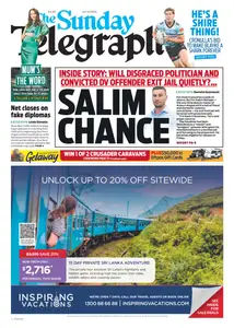 The Daily Telegraph Australia - 13 July 2025