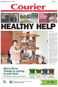 The Cobram Courier - January 15, 2025