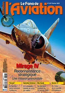 Le Fana de l'Aviation N.627 - Février 2022