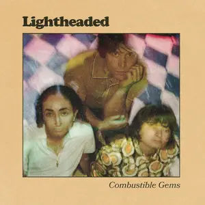 Lightheaded - Combustible Gems (2024) [Official Digital Download 24/96]