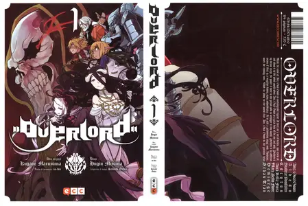 Overlord Tomo 01 (de 19)