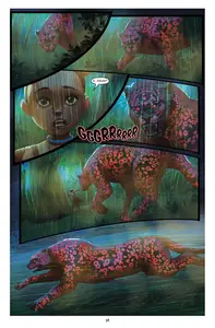 Iyanu Child Of Wonder Library Edition v01 (2025) (Collection) (Dark Horse Comics) (Digital-HD) (LeDuch