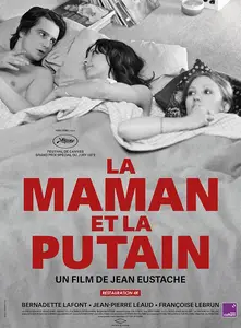 The Mother and the Whore (1973) La maman et la putain