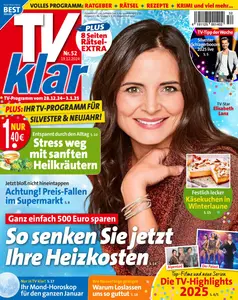 TV Klar - 19 Dezember 2024