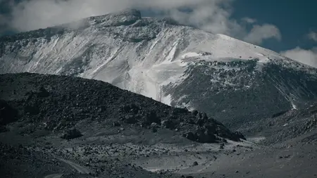 Edith: Porsche's Volcano Ascent (2024)