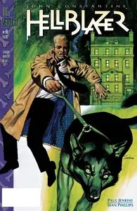 DC Comics-Hellblazer No 98 1995 HYBRID COMIC