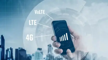 Volte | Voice Over Lte & Ims Network Full Package