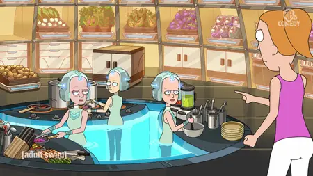Rick and Morty S08E09