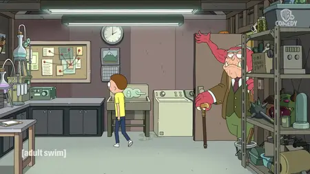 Rick and Morty S08E09
