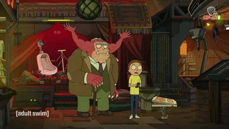 Rick and Morty S08E09