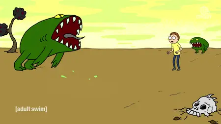 Rick and Morty S08E09