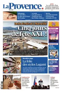 La Provence - 27 Août 2025