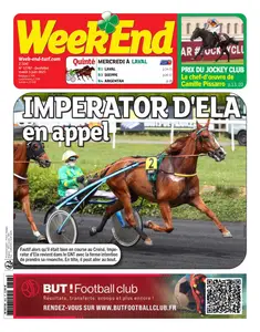 WeekEnd - 3 Juin 2025