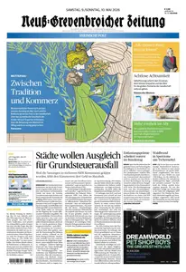 Neuss Grevenbroicher Zeitung - 9 Mai 2026