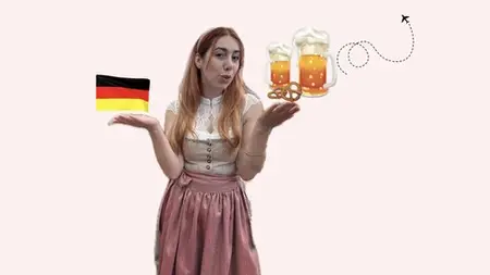 Learn German For Beginners – A1.1 Full Course With Speaking