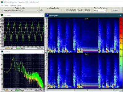 AD Sound Analyzer 2.0