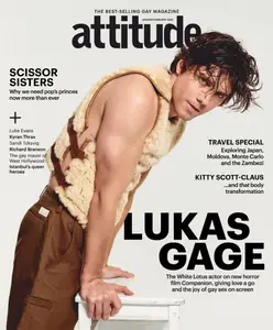 Attitude - January-February 2025