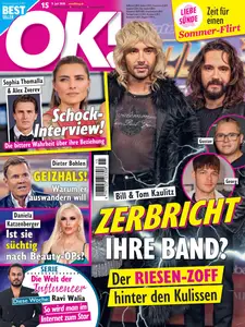 OK! Germany - 9 Juli 2025