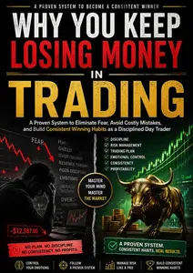 Why You Keep Losing Money in Trading : A Proven System to Eliminate Fear