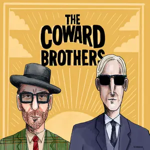 The Coward Brothers, T Bone Burnett & Elvis Costello - The Coward Brothers (2024)