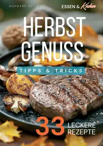 Essen und Kochen Tipps und Tricks - 4 Oktober 2024
