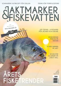 Jaktmarker & Fiskevatten - 18 Juni 2025