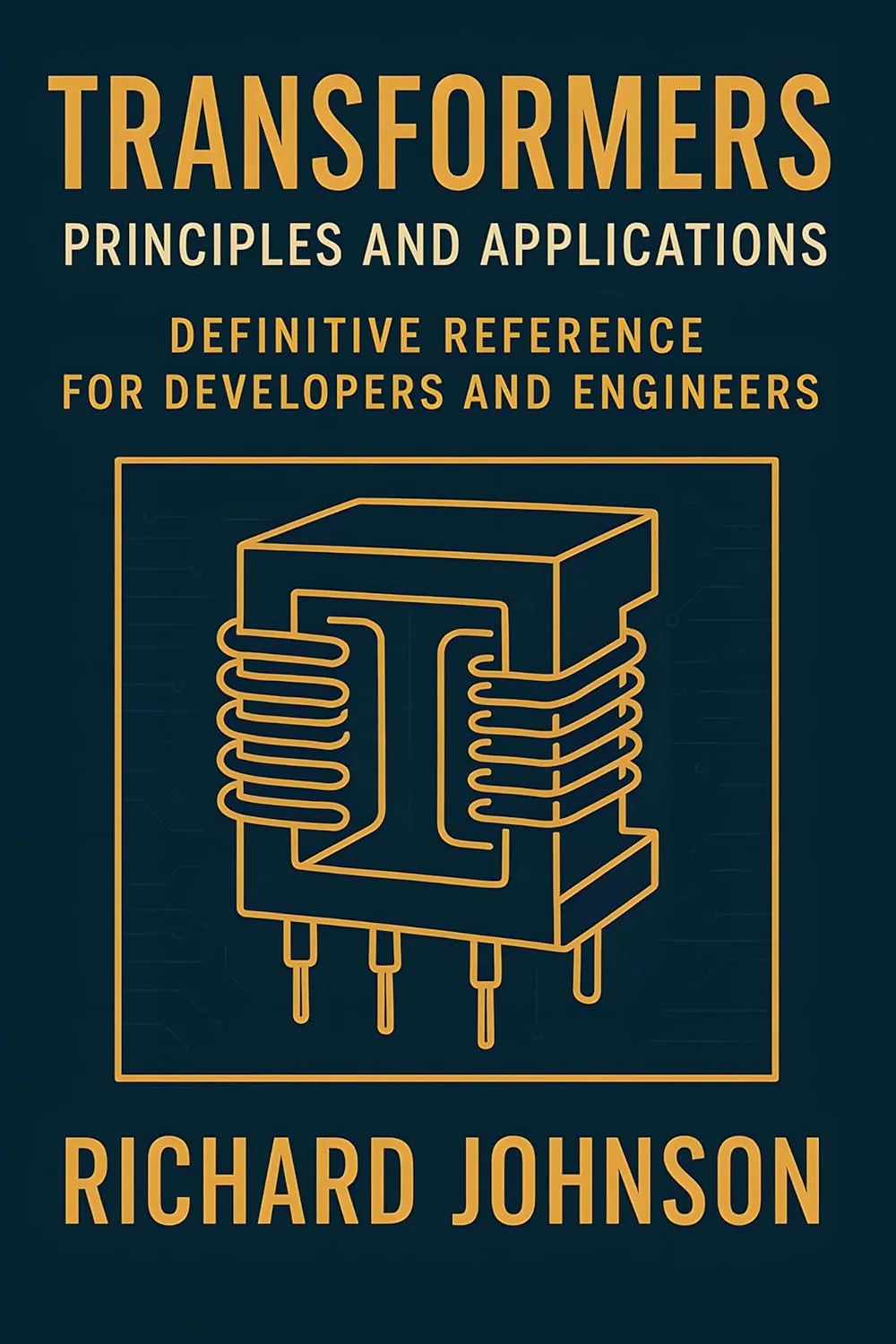 Transformers: Principles and Applications