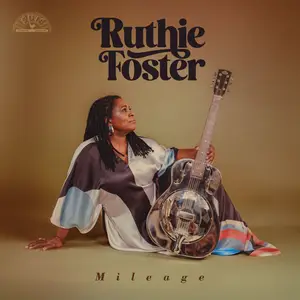 Ruthie Foster - Mileage (2024) [Official Digital Download 24/96]