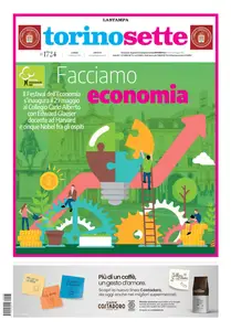 La Stampa Torino 7 - 23 Maggio 2025