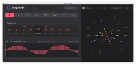 ADSR Sounds Orbit v1.1.0 (Win/macOS)