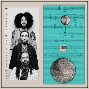 The Cosmic Tones Research Trio - The Cosmic Tones Research Trio (2025) [Official Digital Download 24/96]