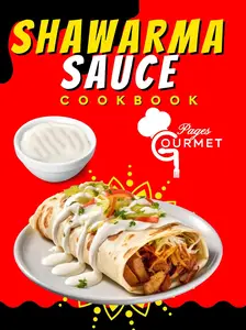 Shawarma Sauce Cookbook