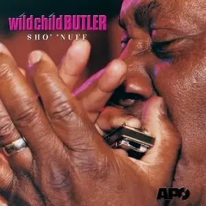 Wild Child Butler - Sho' 'Nuff (2001) SACD ISO + DSD64 + Hi-Res FLAC