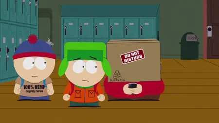 South Park S22E08