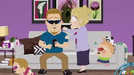 South Park S22E08