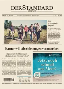 Der Standard Kompakt - 15 Juli 2024