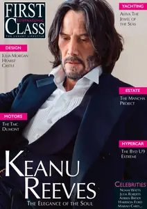 First Class Magazine UK - 1 November 2025