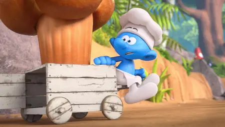 The Smurfs S02E15