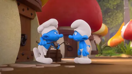 The Smurfs S02E15