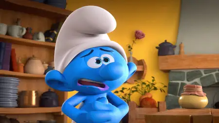 The Smurfs S02E15