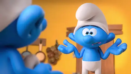 The Smurfs S02E15