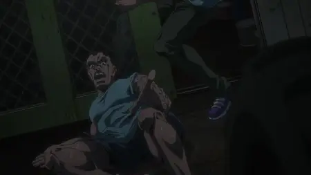 JoJo's Bizarre Adventure: Golden Wind S05E07