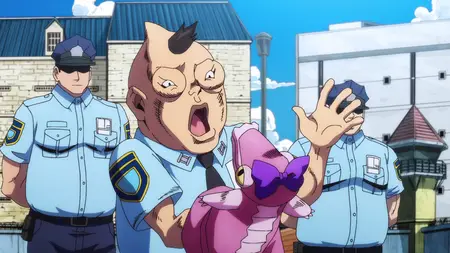 JoJo's Bizarre Adventure: Golden Wind S05E07