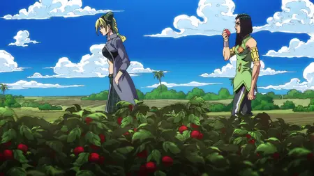 JoJo's Bizarre Adventure: Golden Wind S05E07