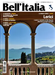 Bell'Italia - Settembre 2025