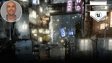 Unreal Engine:  Intro to Game Design