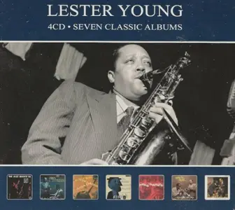 Lester Young - Seven Classic Albums (2019)